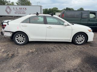 2011 Toyota Camry XLE - Exterior Side Passenger